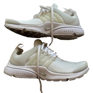Size 7 - Nike Air Presto Triple White